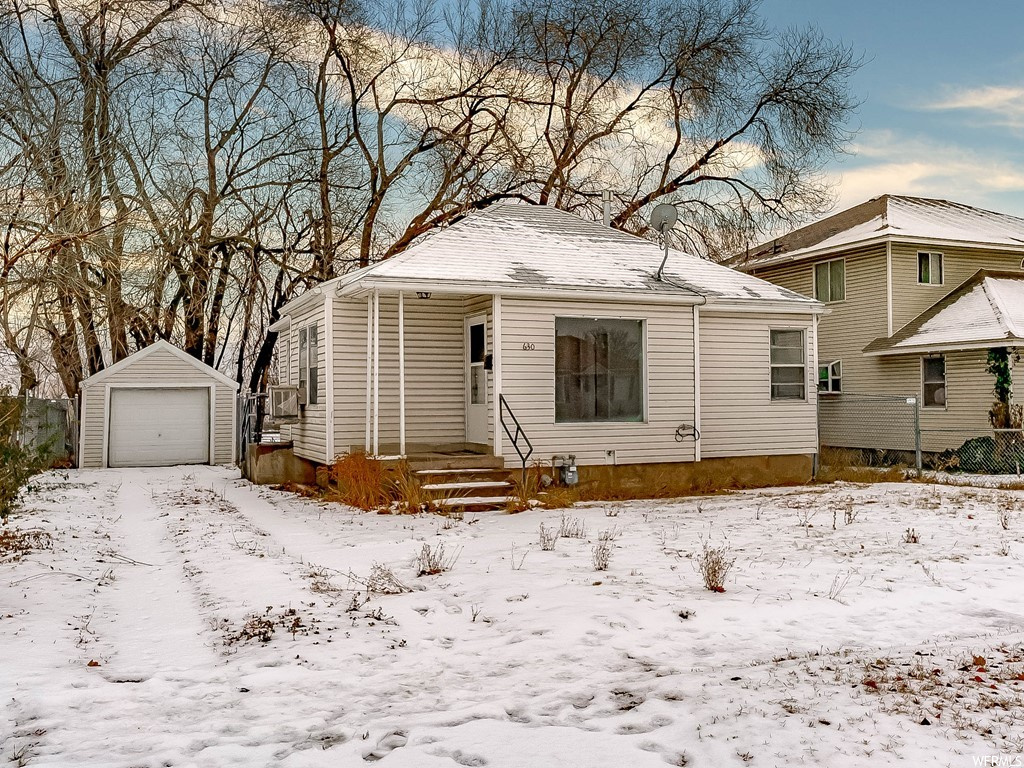 630 E 1000 S, Clearfield, UT 84015
