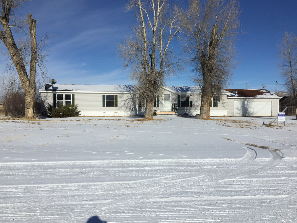 70 E 100 S, Woodruff, UT 84086