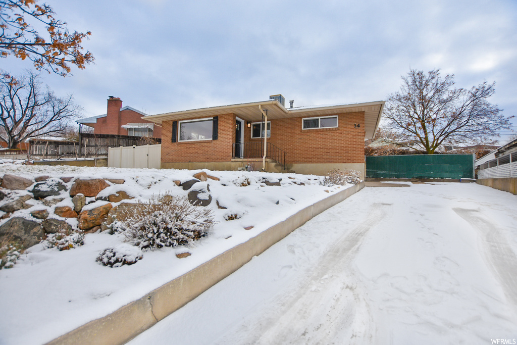 14 E 2750 S, Bountiful, UT 84010
