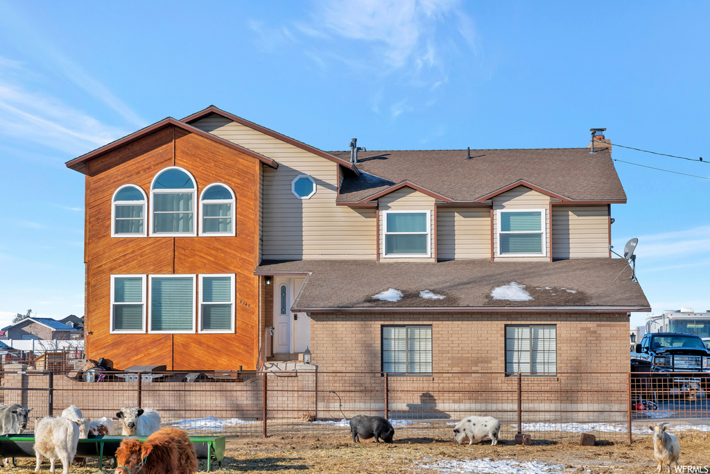 3749 S 5500 W, Hooper, UT 84315