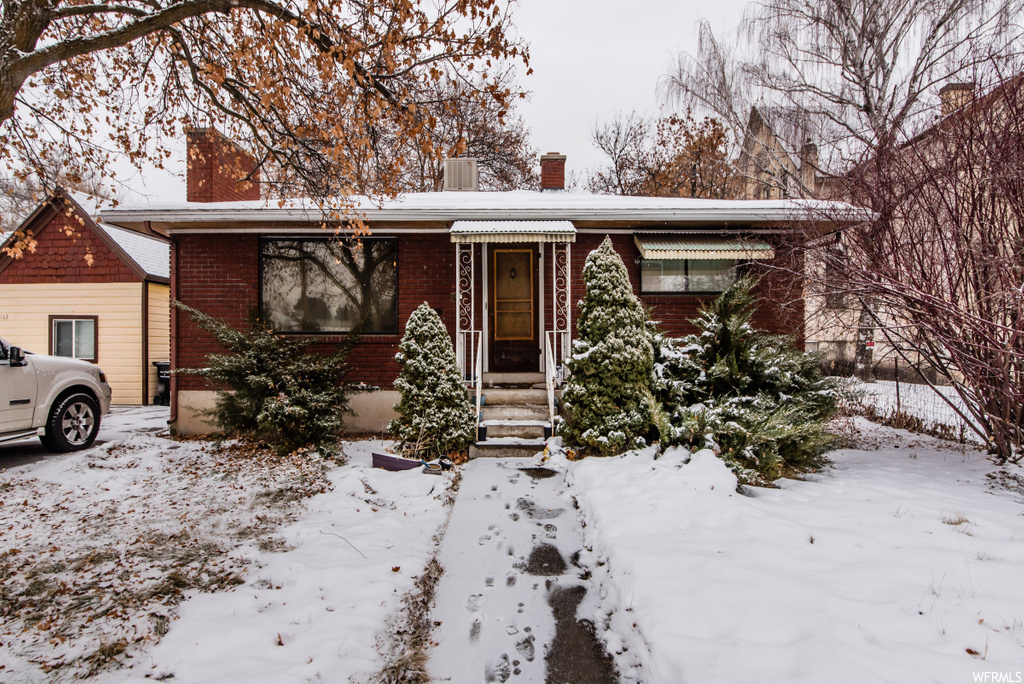 164 Crockett Ave, Logan, UT 84321