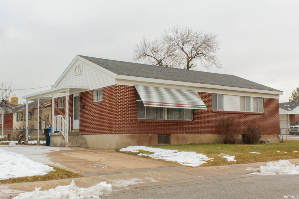4762 S 100 E, Washington Terrace, UT 84405