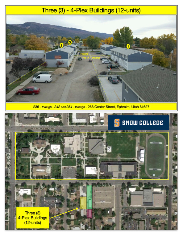 262 E Center St S, Ephraim, UT 84627