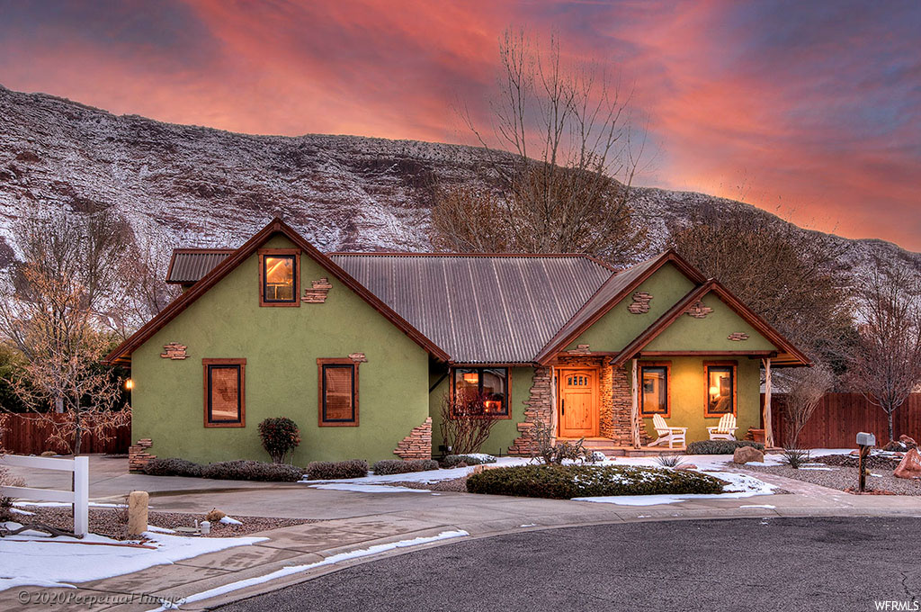 Homes in Moab, Utah Arches Real Estate Group