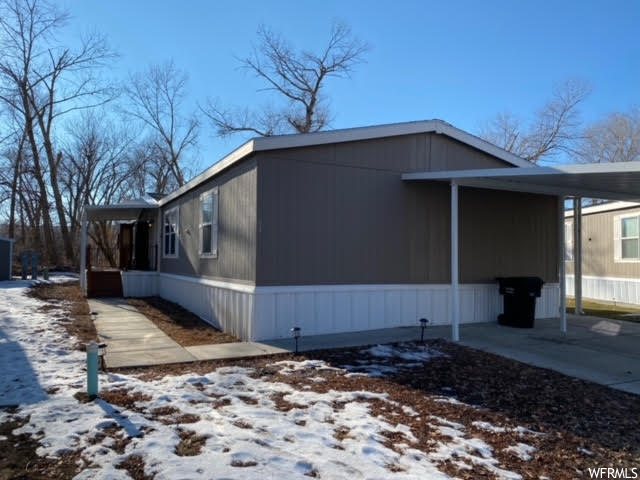 975 E 6600 S #94, Uintah, UT 84405