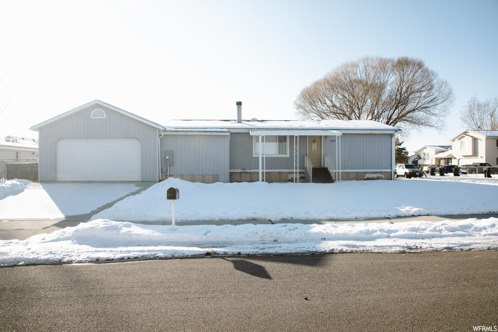 552 W 800 S, Tremonton, UT 84337