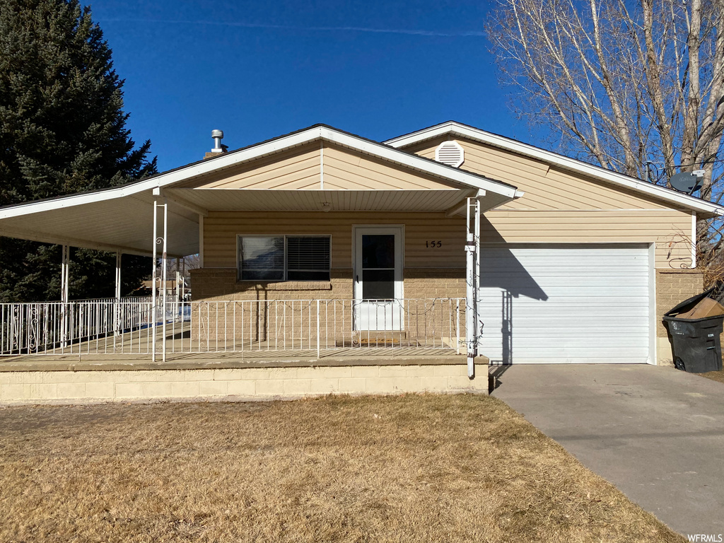 155 E Center, Monroe, UT 84754