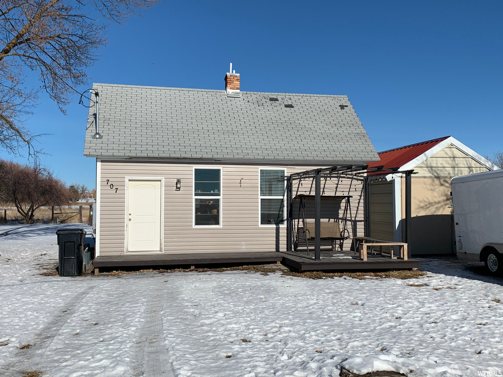 707 E 800 N, Preston, ID 83263