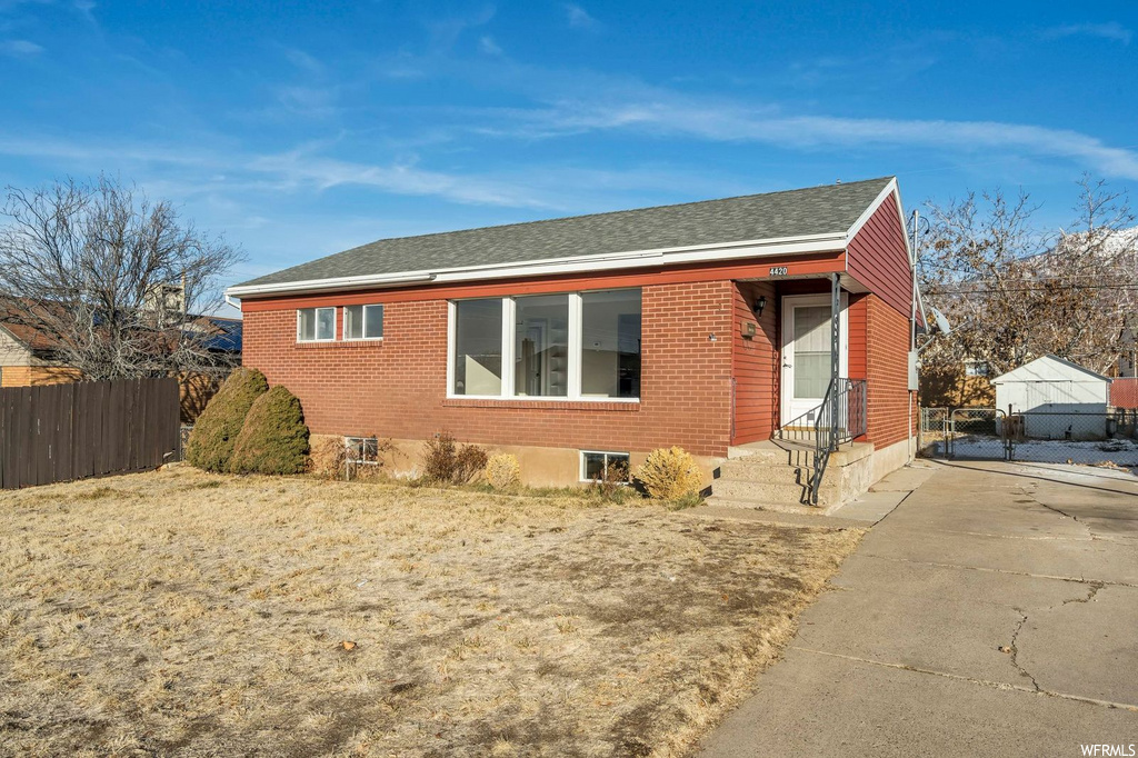 4420 S 150 E, Ogden, UT 84405