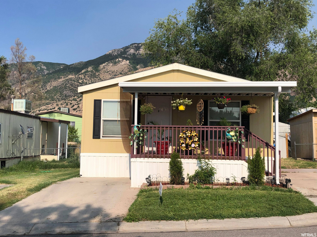 1010 N 475 E #70, Ogden, UT 84404