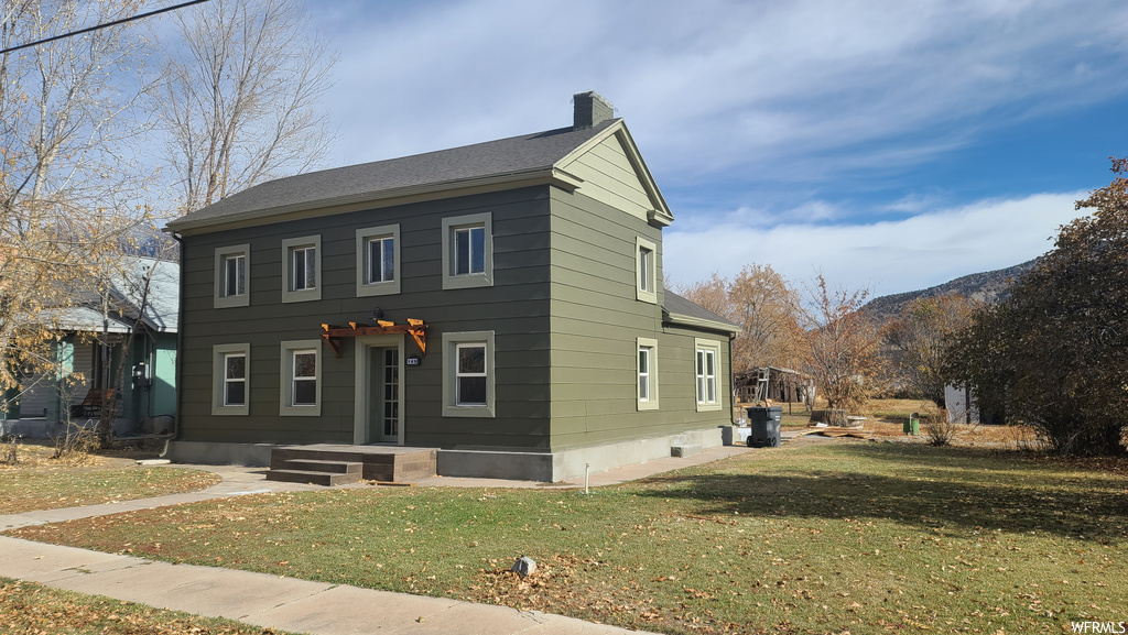 149 S 100 E, Nephi, UT 84648
