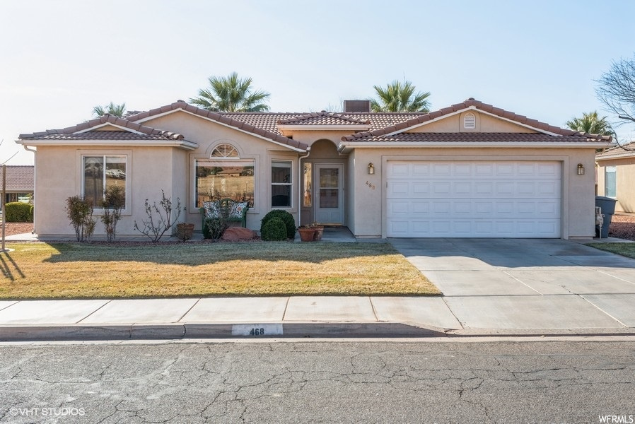 468 E 400 S, Ivins, UT 84738