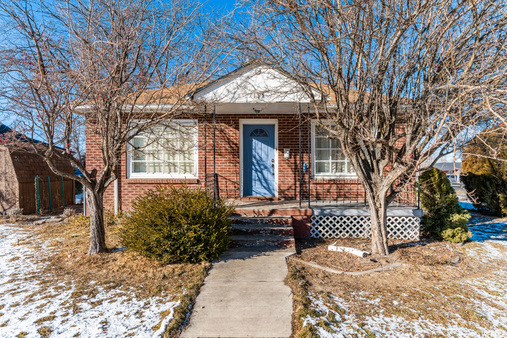 1195 N 400 E, Bountiful, UT 84010