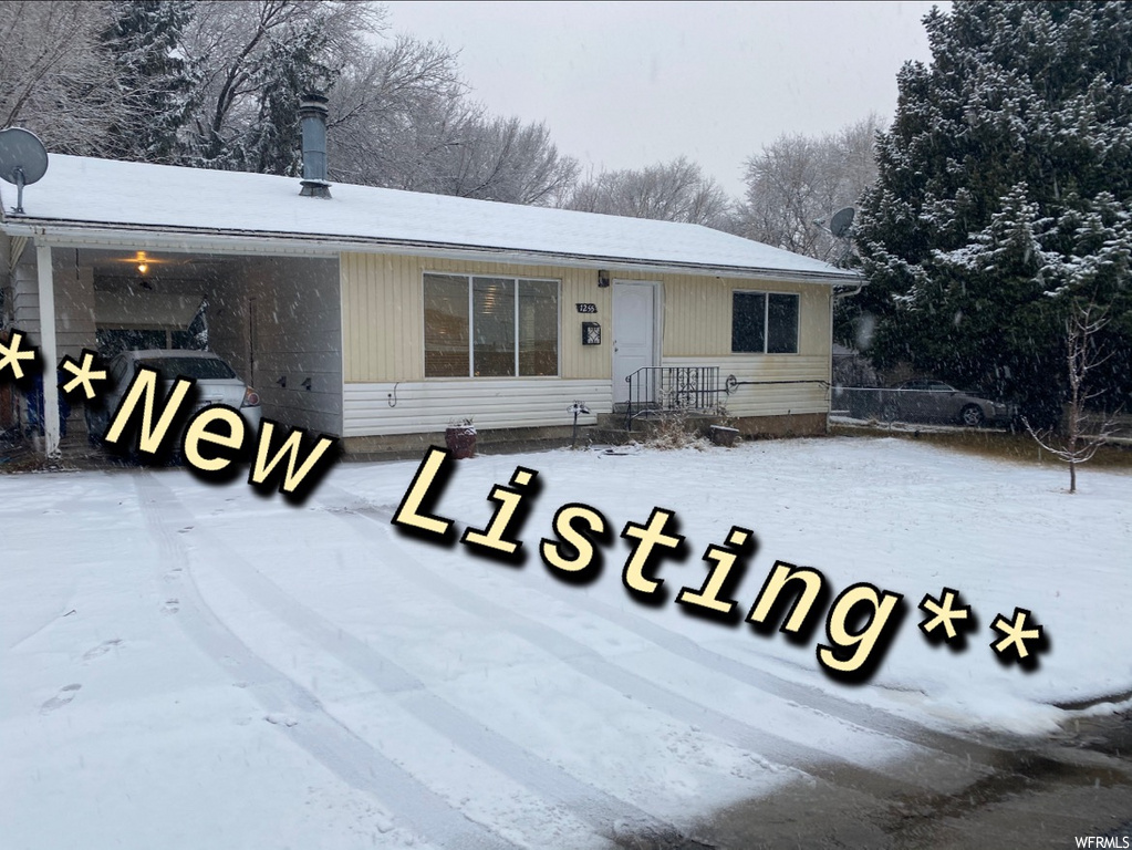 1255 E 2100 St S, Ogden, UT 84401