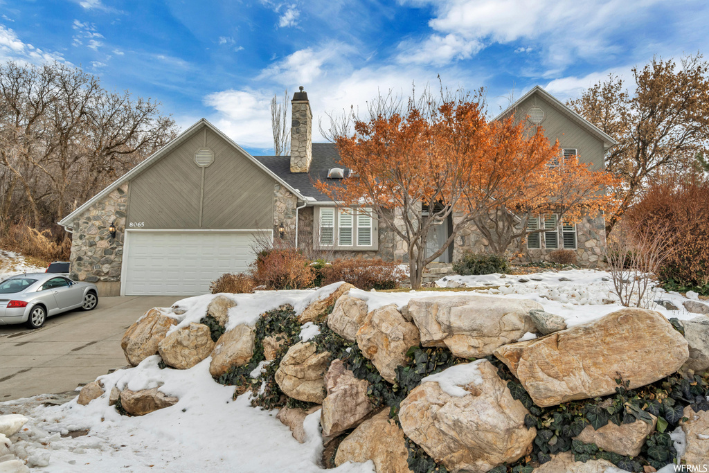 8065 S 2525 E, South Weber, UT 84405