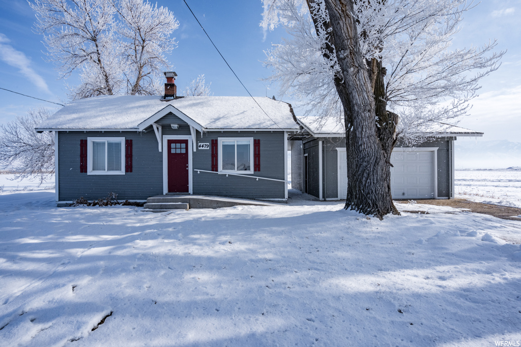 4479 N 2400 W, Benson, UT 84335
