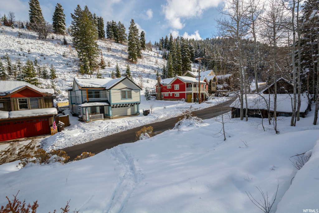 330 Daly Ave, Park City, UT 84060