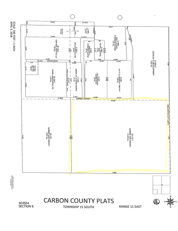 1320 700 E, Wellington, UT 84542