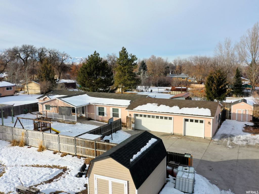 335 N 100 W, Smithfield, UT 84335