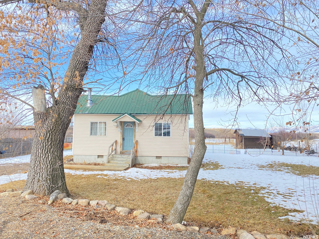 370 E Cannibal Rd N, Cove, UT 84320