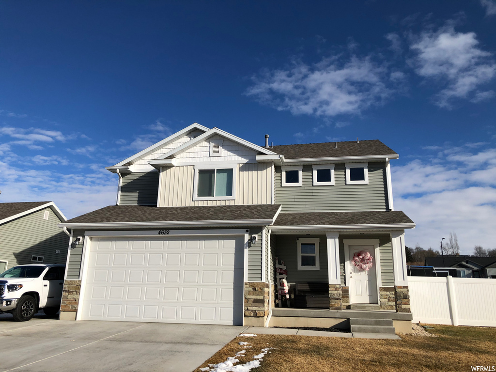 4632 S Trailside Dr W, Roy, UT 84067