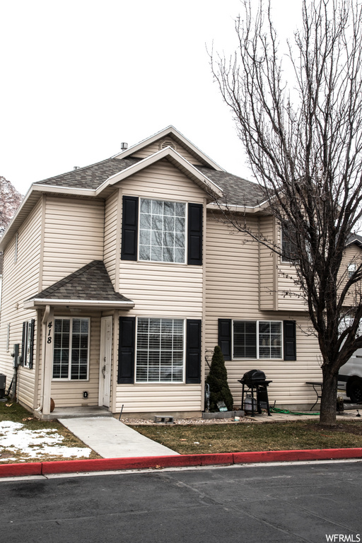 418 N 630 E, Ogden, UT 84404