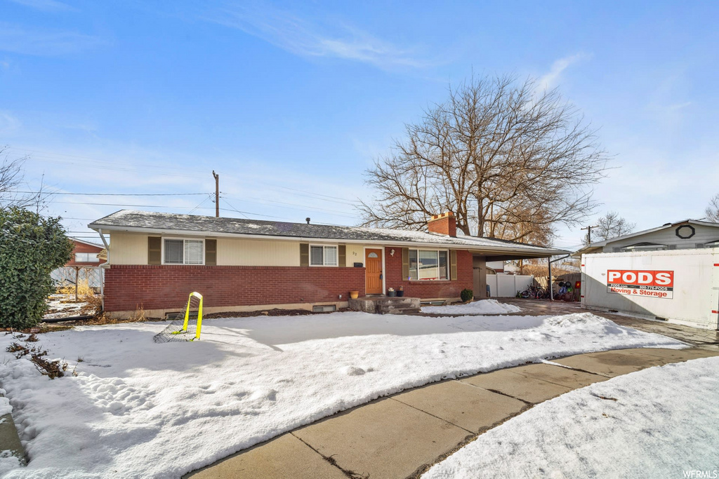 22 E 1500 S, Bountiful, UT 84010