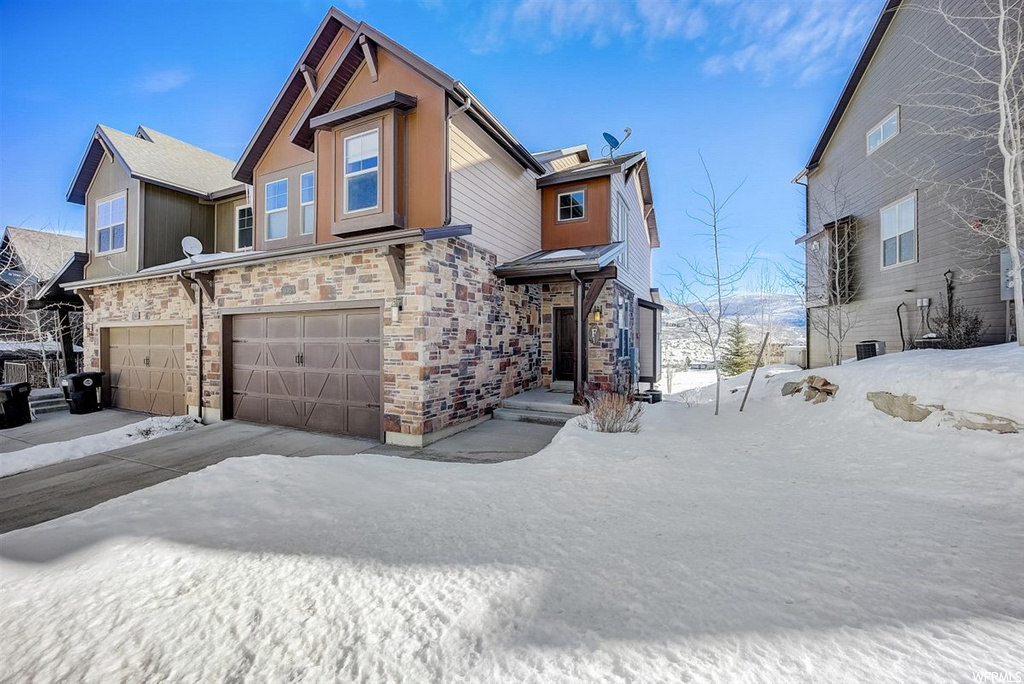 1018 W Abigail Dr, Kamas, UT 84036