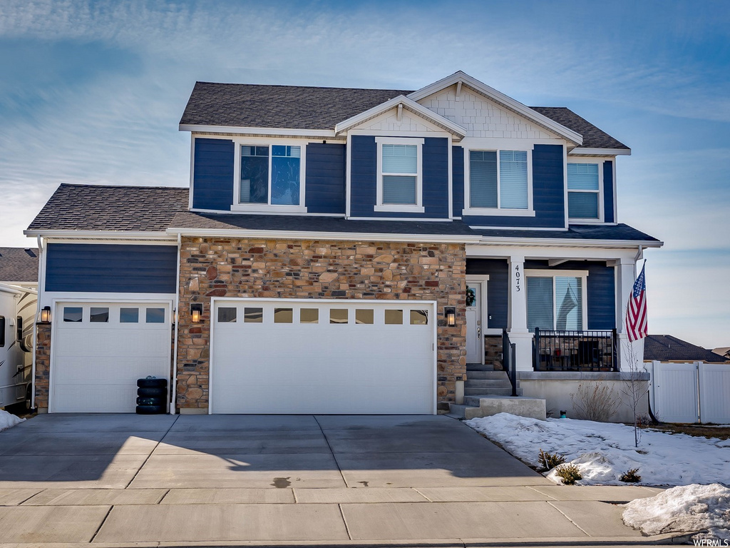 4073 W 1150 S, Syracuse, UT 84075