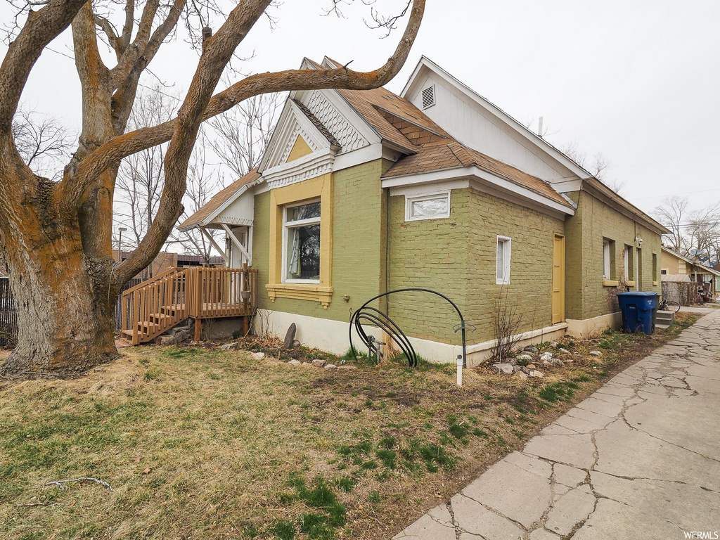 544 E 28th S, Ogden, UT 84403