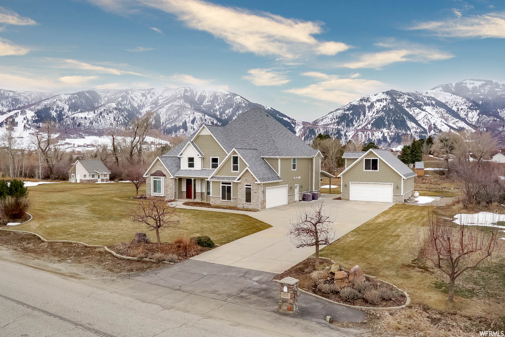 4233 N 4000 E, Eden, UT 84310