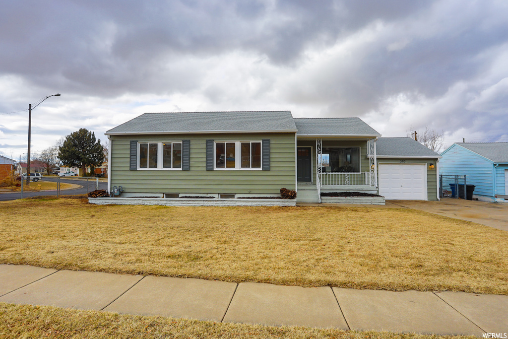 310 E 4400 S, Washington Terrace, UT 84405