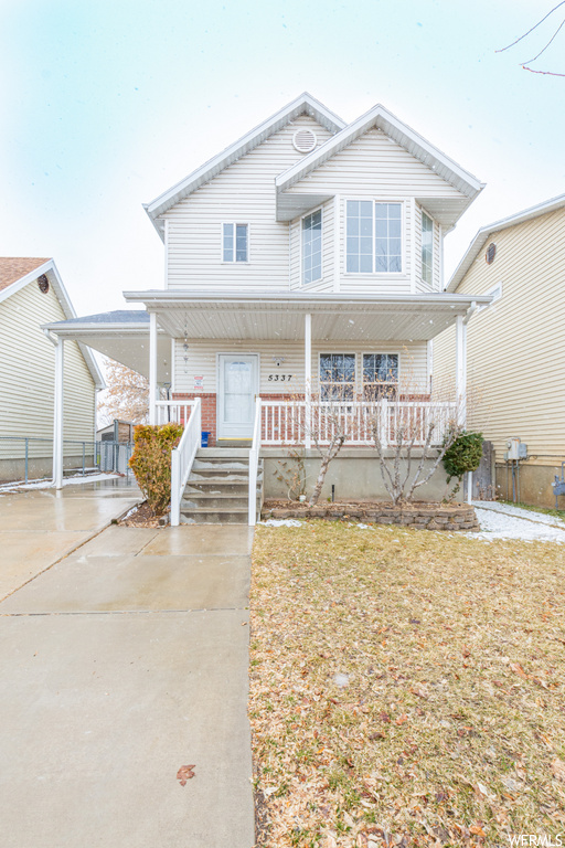 5337 S 2800 W, Roy, UT 84067