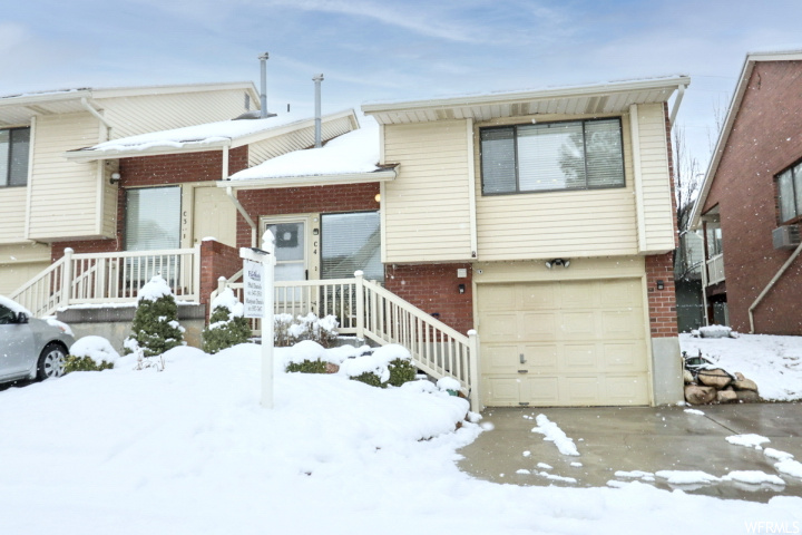 188 E 2050 S #C-4, Bountiful, UT 84010