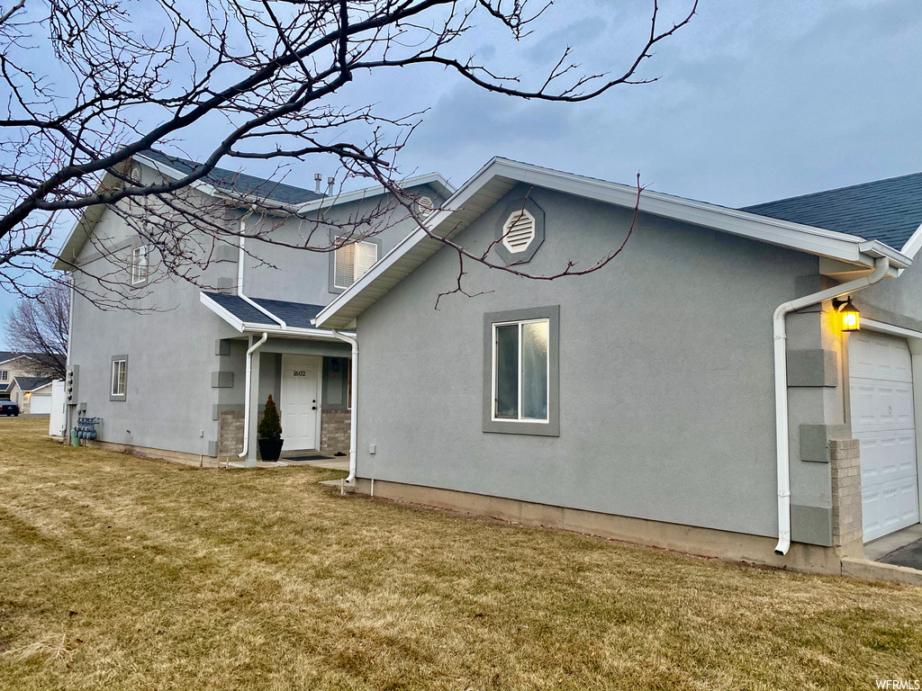 1602 S Talon Dr W, Logan, UT 84321