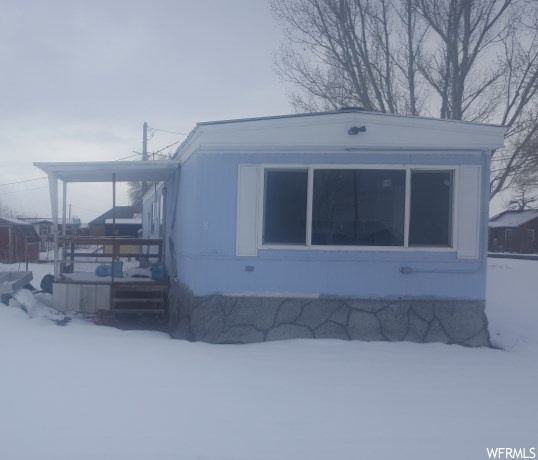 18120 N 4400 W #8, Fielding, UT 84311