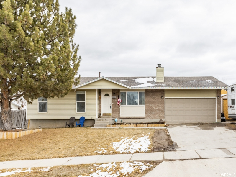 3721 S Ginny Dr, West Valley City