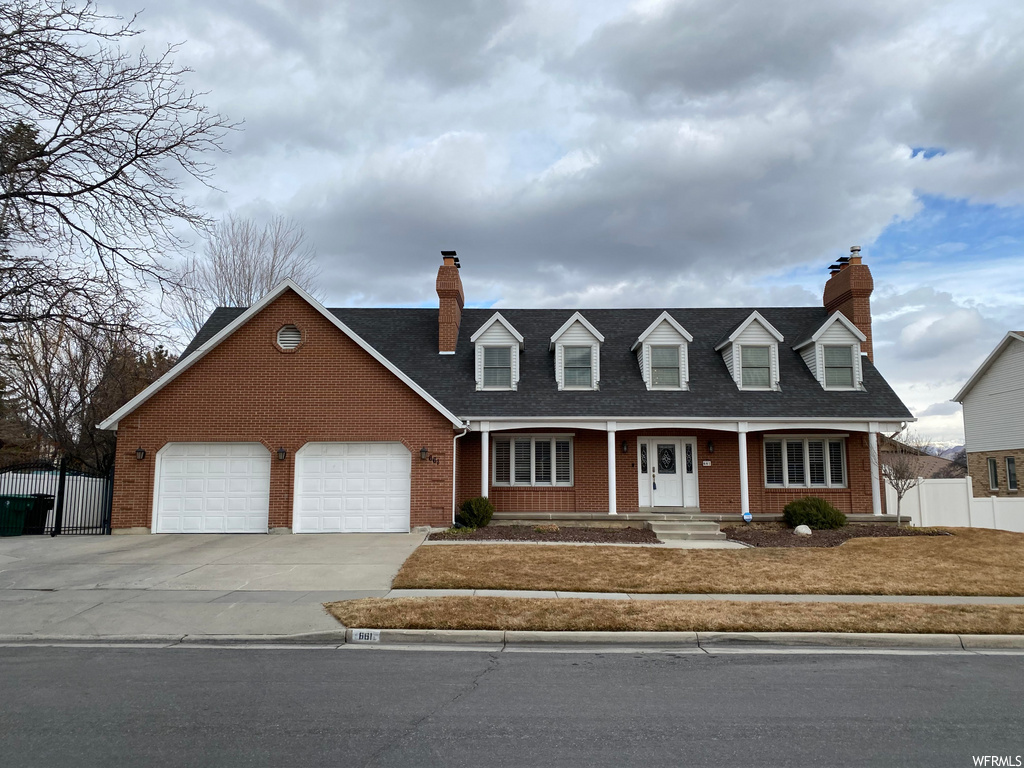 661 E Silver Shadows Dr, Murray, UT 84107