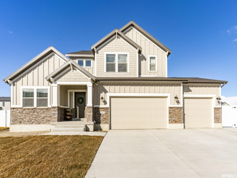 1545 E Sheps Ridge Rd, Eagle Mountain