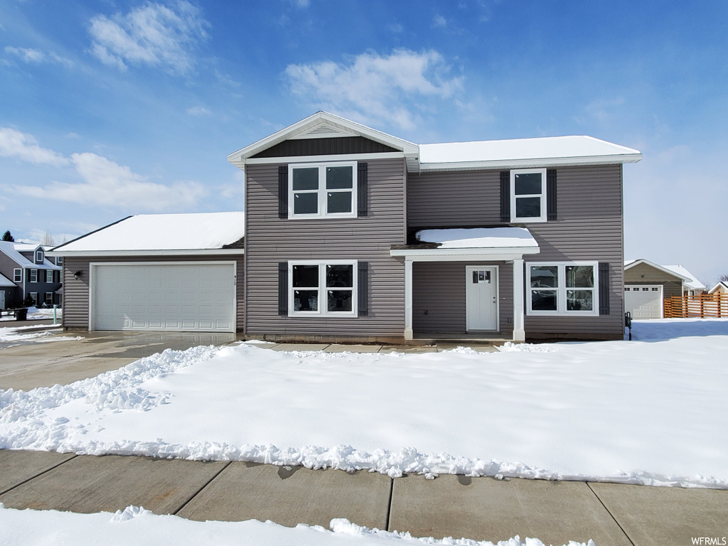 415 N 200 W, Hyde Park, UT 84318