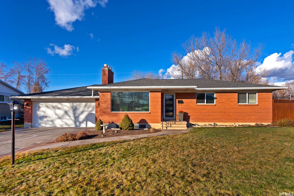 1081 E Wesley Rd, Murray, UT 84117