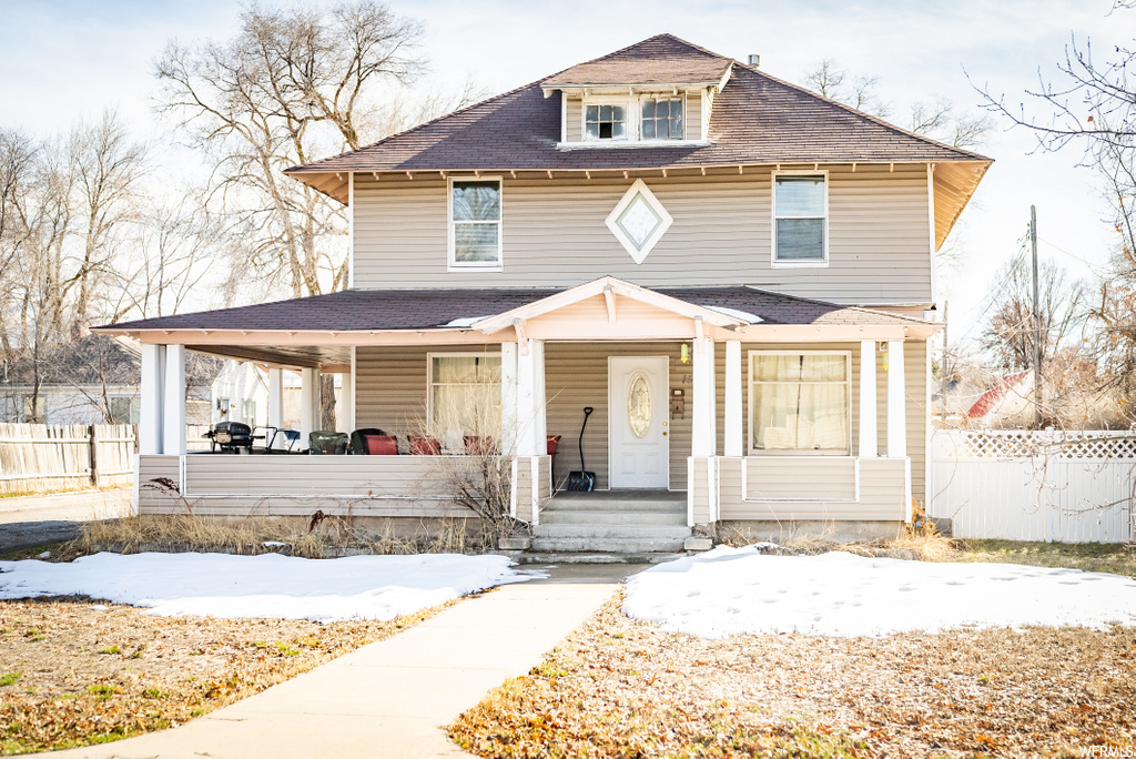 156 W 100 N, Logan, UT 84321