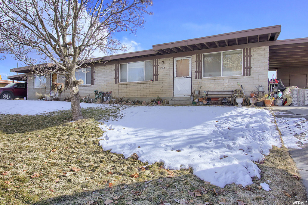 2367 W 5300 S, Roy, UT 84067