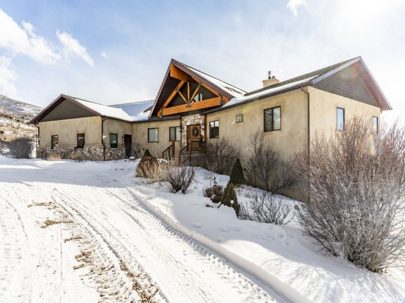 1661 Splendor Rd, Kamas, UT 84036