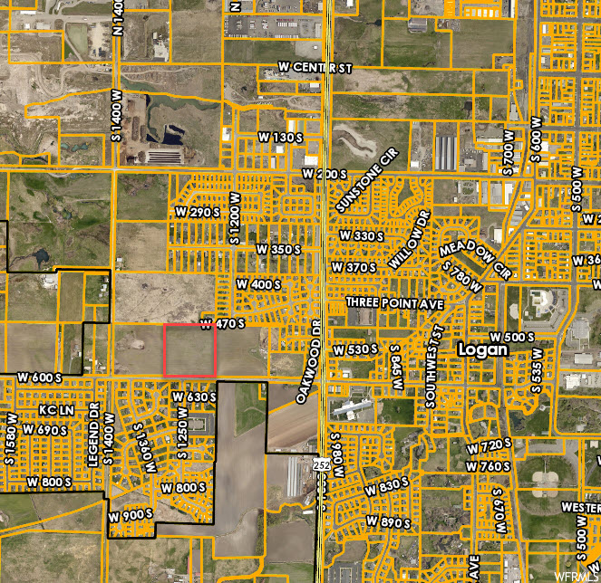 600 S 1250 W, Logan, UT 84321