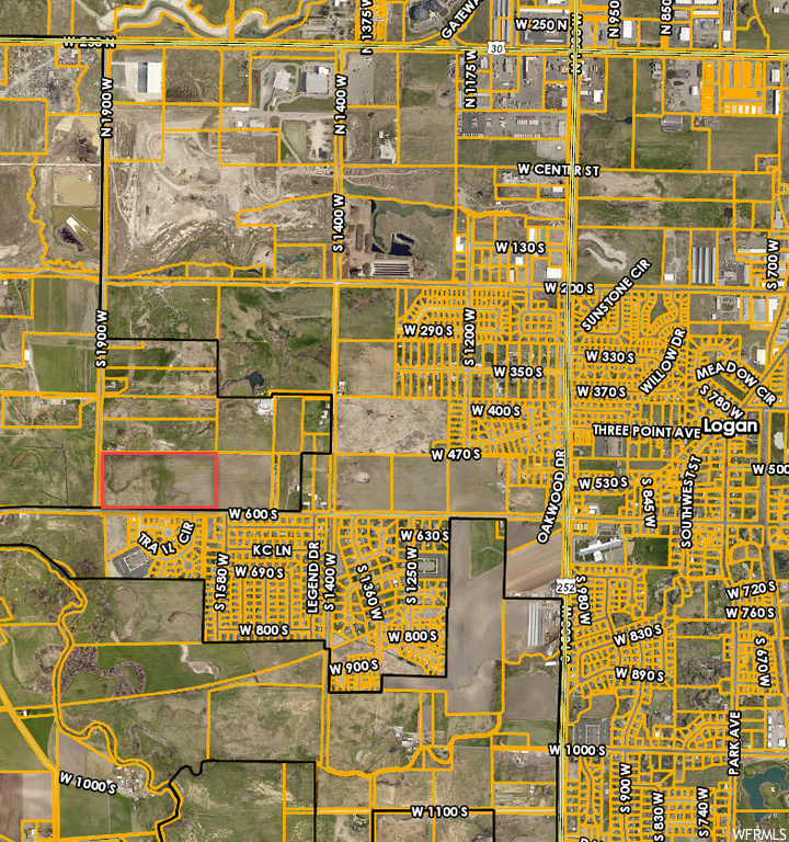 600 S 1800 W, Logan, UT 84321