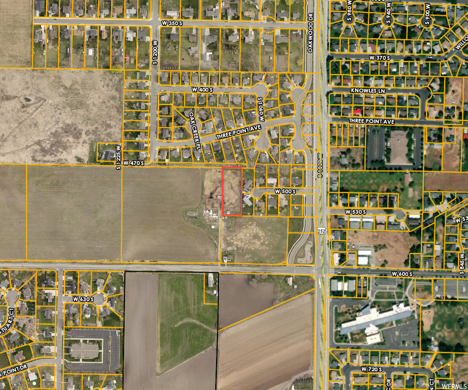 500 S 1100 W, Logan, UT 84321