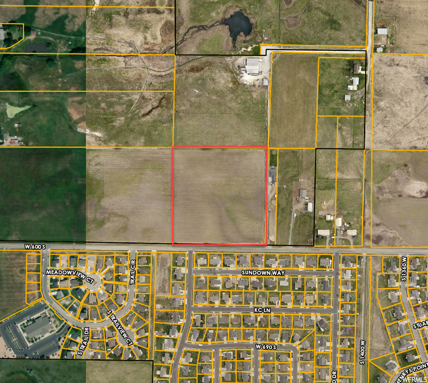 600 S 1550 W, Logan, UT 84321