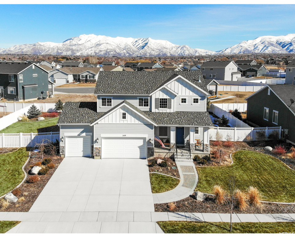 2608 N 2950 W, Clinton, UT 84015