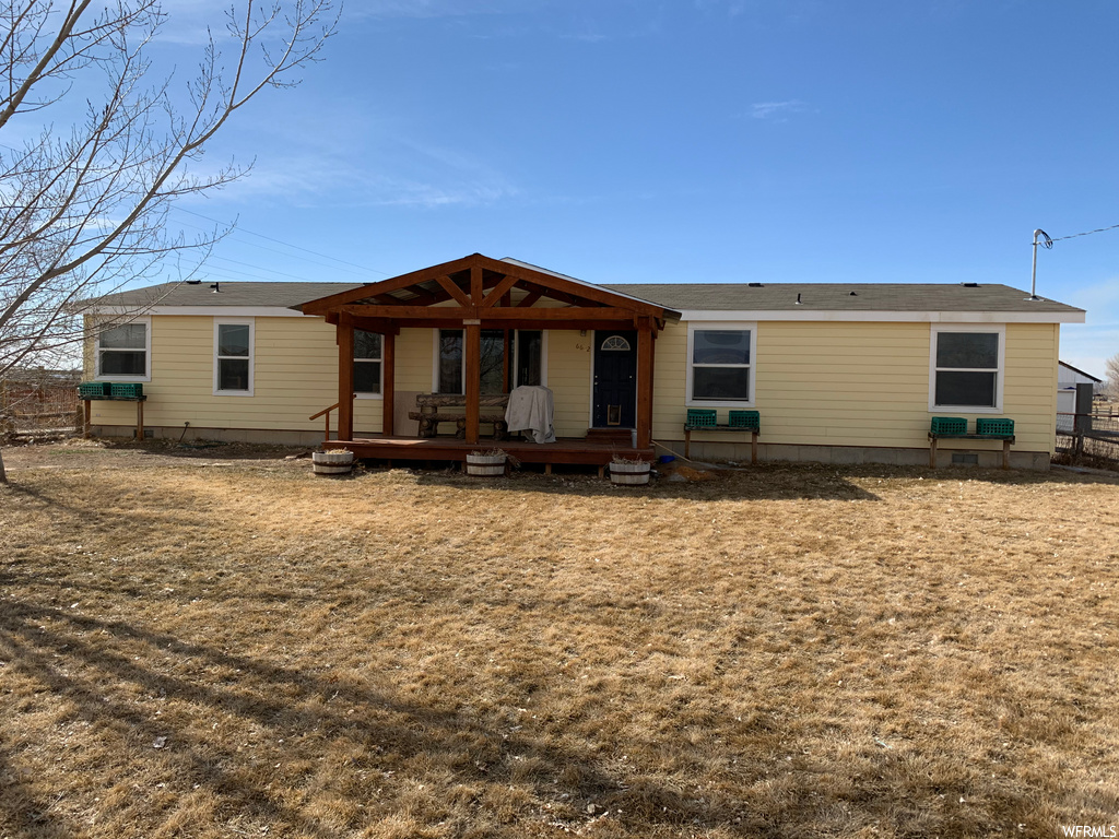 6602 S 9500 E, Jensen, UT 84035